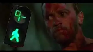 Predator Traffic Light (Светофор Хищника) Пересечение ул. Алексеева и Батурина. Красноярск 2025