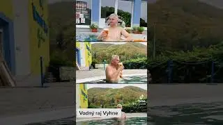 Vodný raj Vyhne