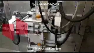 Honey Stick Pack Packaging Machine