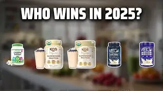 The Top 5 Best Vanilla Protein in 2025 - Must Watch Before Buying!