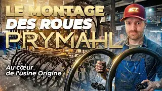 NON, ces roues n'arrivent pas toutes faites d'Asie ! (La preuve en images)