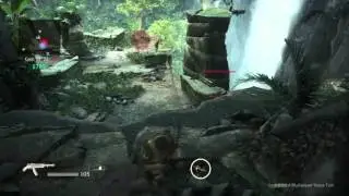 Uncharted 4 Multiplayer BETA - 