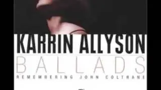 Karrin Allyson - Why Was I Born