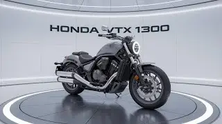 Finally Honda VTX 1300 Revealed | The Perfect Cruiser for Every Rider