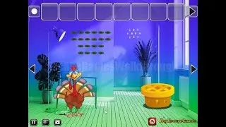 BEG Turkey Modern House Escape Walkthrough [BigEscapeGames]