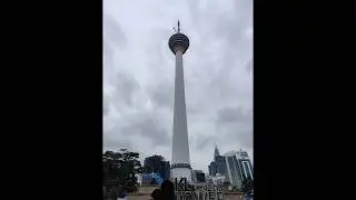 Menara KL Tower 🥰 #shorts #viral #youtubeshorts #malaysia #travel #explore