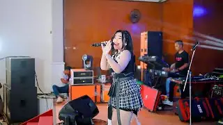 LALUNA MUSIC - AY ADINDA RAHMA - HAPPY PARTY ONE PUTRA MANDIRI - SAPTORENGGO PATI