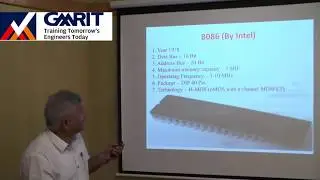 Lecture 8 : Evolution of Microprocessors