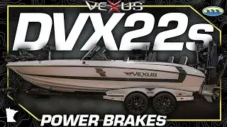 Vexus DVX22S Ultimate Electronics Rig | Triple LiveScope, Power Brakes, Power House Lithium