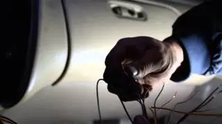 CD PLAYER/RADIO INSTALLATION AND WIRING