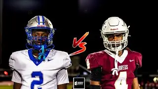 INTENSE GAME WITH RUSHING RECORDS BROKEN!! | AIRPORT VS. SOUTH AIKEN | 4A SCHSL FOOTBALL