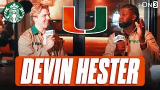 Miami Hurricanes Legend Devin Hester Talks College Career, Thoughts On 2025 Canes