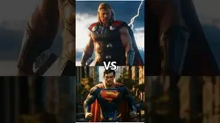 Marvel vs DC: Ultimate Showdown of Legendary Heroes!