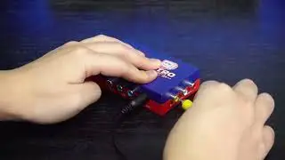RetroScaler2x AV to HDMI&reg; Converter and Line-doubler For Retro Game