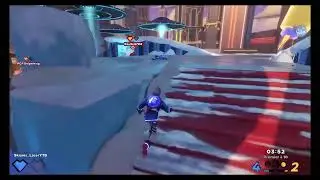[Stream FR Knockout city] J'adore ce jeu !!!!