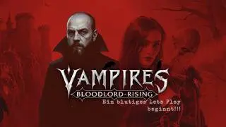 Vampires: Bloodlord Rising #002 🧛 Wir planen unser Vampir-Schloss