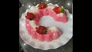 Creamy Strawberry Delight! (No-Bake) | Ep #125