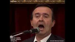 José de la Mena y Manuel Herrera - Malagueñas