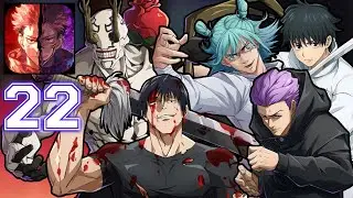 Jujutsu Kaisen 刹那之刃 Blade of Moment - Gameplay Walkthrough Part 22 (android,ios)