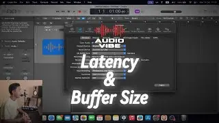 Latency နဲ့ Buffer Size ဆိုတာဘာလဲ | Lesson 8