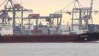Maritime Risk Rating System (IMRRA)
