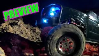 GMADE KOMODO gets a POUND of weight in the wheels.!! PREVIEW