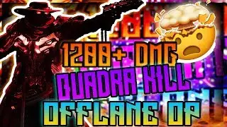Paragon REVENANT OFFLANE OP| 1200+ DMG QUADRA KILL| 17 KILLS THIS IS HOW YOU 1V4😀| INSANE GAMEPLAY