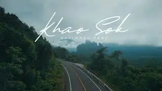 Khao Sok &ndash; Mist, River & Mountains | Cinematic Nature Postcard