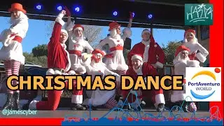 Christmas Dance 2023 - PortAventura World