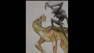 GORGONOPIS VS FUTURE PREDATOR
