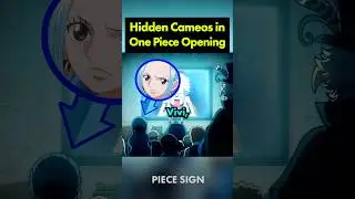 Cameos you missed in One Piece new Opening