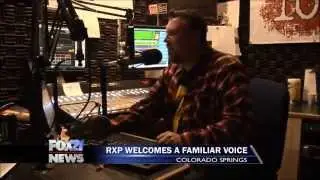 103.9 RXP welcomes Chris Austin to the morning show