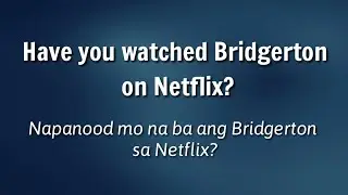 Expressions for Making Friends ( English-Tagalog)