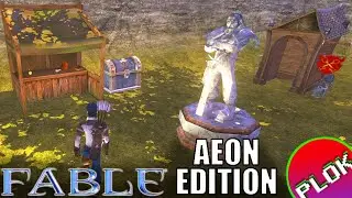 ЛУЧШИЙ мод Fable из всех? Fable TLC Aeon Edition Pt. 1 #fable