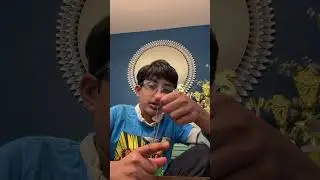 How to shoot a rubber band