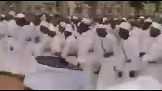 السادة البرهانية في ضيافة السادة السمانية