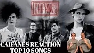 Caifanes Reaction Top 10 Song Reactions!