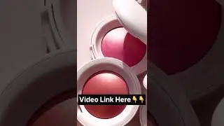 rarebeauty Soft Pinch Luminous Powder Blush #rarebeauty#blush #shortvideo #shorts #skincareroutine