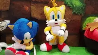 Toy Fair TOMY Sonic The Hedgehog