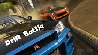 Forza Horizon 2 #001 - Drift Battle: Ken Block Fiesta VS Celica GT Four