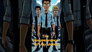 The Disappearance of Jay Slater - Full Story In The Description #DidYouKnow #animation #storytime