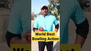 World best Bowling Actions | विश्व की सर्वश्रेष्ठ गेंदबाजी एक्शन | #cricket #bowling #action #tips