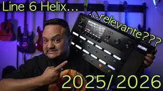 Sera Relevante la Line 6 Helix en el 2024 (2025-2026) Actualización 3.80