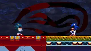 Sonic.Exe The Parasite | Full Game | 4K | Walkthrough