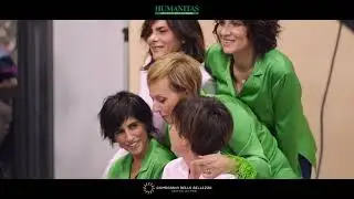 BACKSTAGE Sorrisi in luce