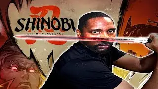 Shinobi Art of Vengeance time. #shinobi #livestream  Tough NBA 2k26 games down.#NintendoSwitch2