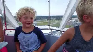 The Wharf Ferris Wheel Trueblood Summer Vacation 2018