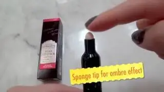 Chateau Labiotte Wine Lipstick (Cabernet Red)