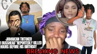 BLAMDEM TELLS US THE REASON BUSS HEAD GOT SLAP WEH BUSS FRIEND SEH MAN FI GET SLAP WEH (retaliation)