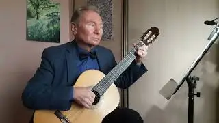 Этюд in Am - Олег Копенков 